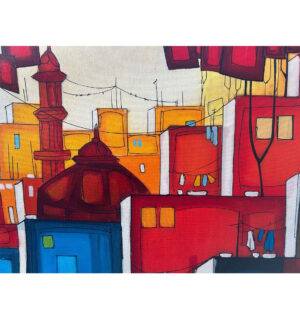 Abstract Art Cubism